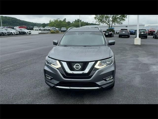 used 2017 Nissan Rogue car, priced at $13,995
