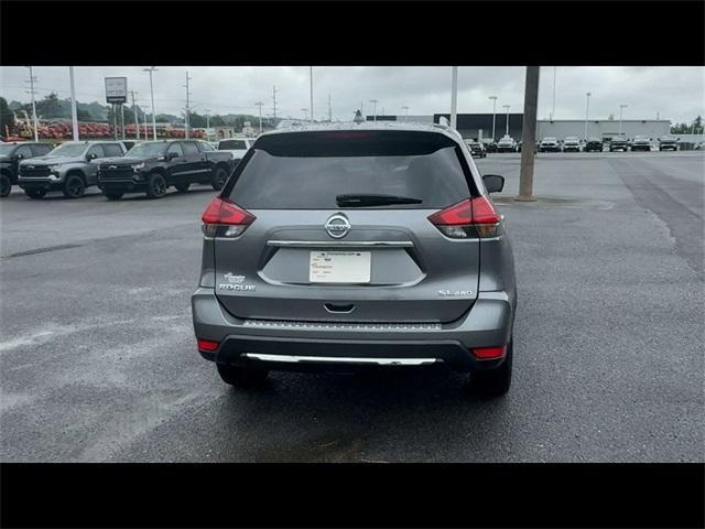 used 2017 Nissan Rogue car, priced at $13,995