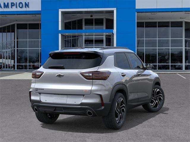 new 2026 Chevrolet TrailBlazer car, priced at $33,020