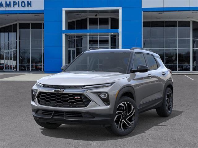 new 2026 Chevrolet TrailBlazer car, priced at $33,020