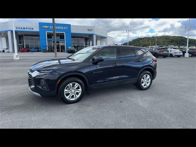 used 2020 Chevrolet Blazer car, priced at $19,500