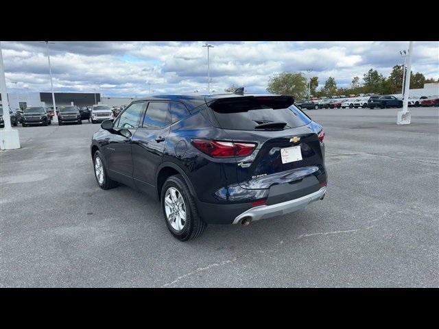 used 2020 Chevrolet Blazer car, priced at $19,500