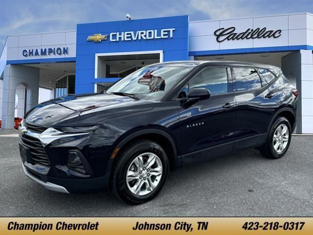 used 2020 Chevrolet Blazer car, priced at $19,500