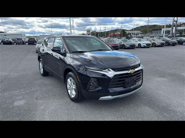 used 2020 Chevrolet Blazer car, priced at $19,500