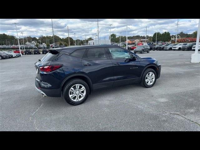 used 2020 Chevrolet Blazer car, priced at $19,500