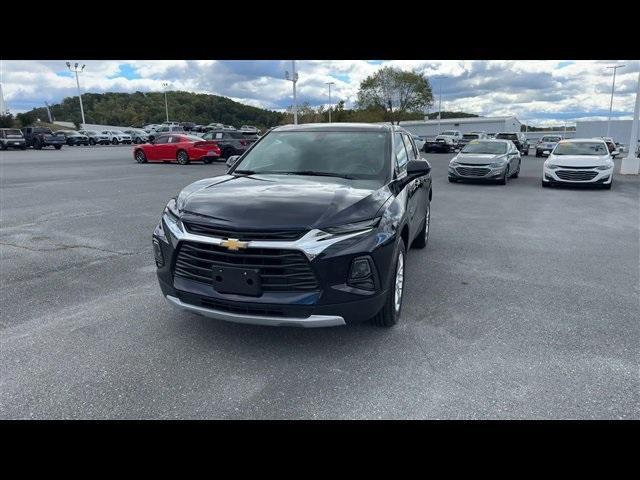 used 2020 Chevrolet Blazer car, priced at $19,500