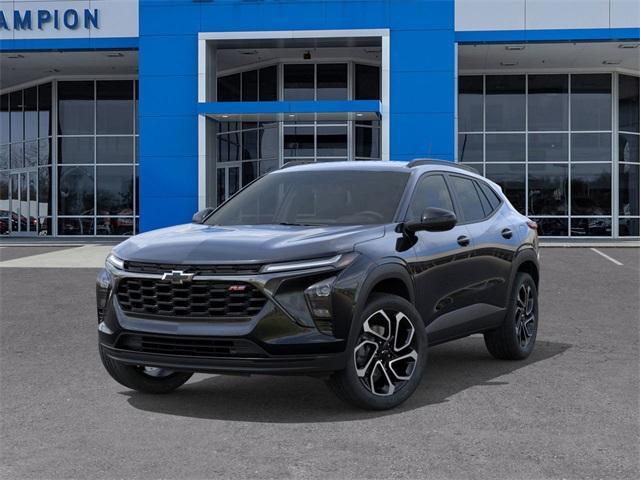 new 2025 Chevrolet Trax car, priced at $25,935