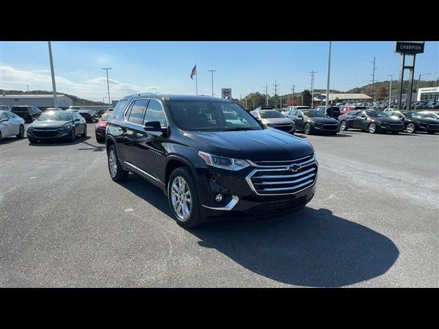 used 2021 Chevrolet Traverse car, priced at $33,550