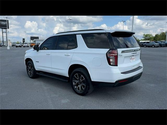 used 2021 Chevrolet Tahoe car, priced at $49,895