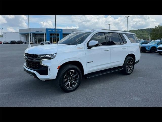 used 2021 Chevrolet Tahoe car, priced at $49,895