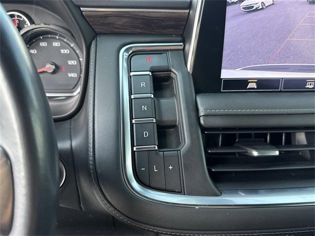 used 2021 Chevrolet Tahoe car, priced at $49,895