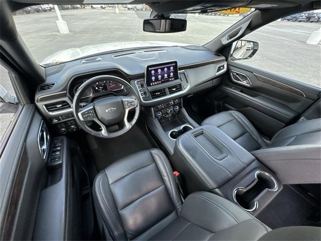 used 2021 Chevrolet Tahoe car, priced at $49,895