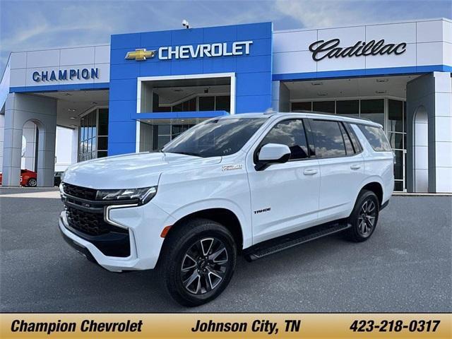 used 2021 Chevrolet Tahoe car, priced at $49,895