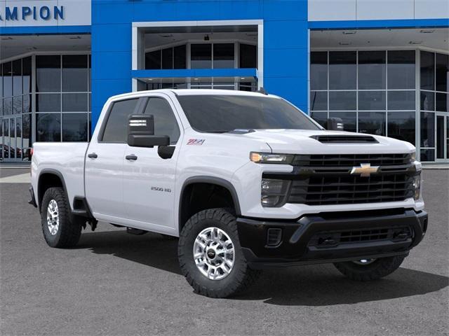 new 2025 Chevrolet Silverado 2500 car, priced at $65,790