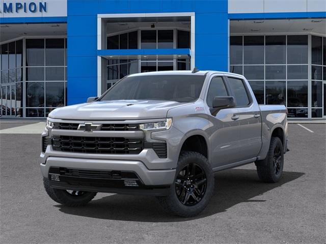 new 2025 Chevrolet Silverado 1500 car, priced at $65,645