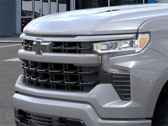 new 2025 Chevrolet Silverado 1500 car, priced at $65,645