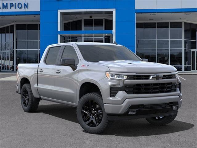 new 2025 Chevrolet Silverado 1500 car, priced at $65,645