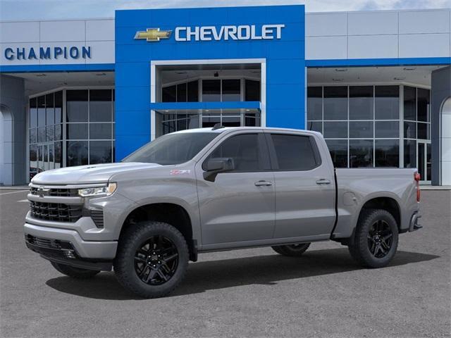 new 2025 Chevrolet Silverado 1500 car, priced at $65,645