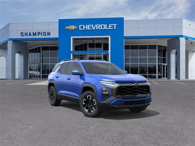 new 2026 Chevrolet Equinox car, priced at $38,880