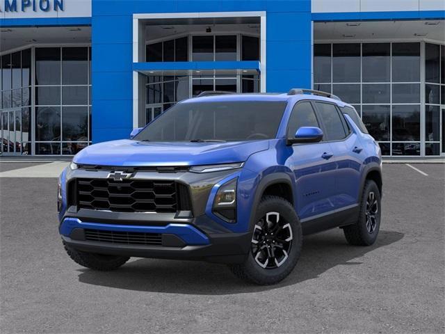new 2026 Chevrolet Equinox car, priced at $38,880