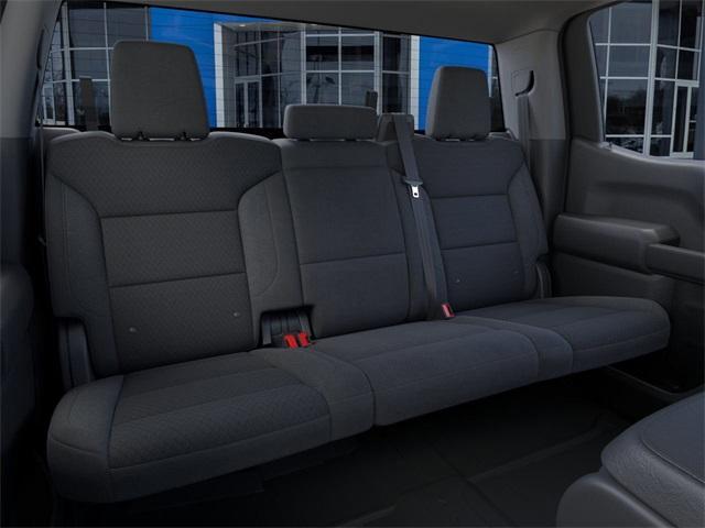 new 2026 Chevrolet Silverado 1500 car, priced at $51,430