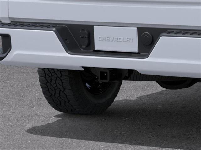 new 2026 Chevrolet Silverado 1500 car, priced at $51,430