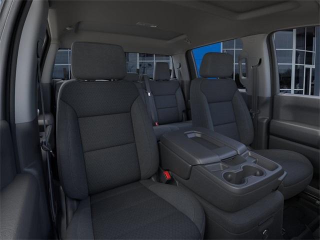 new 2026 Chevrolet Silverado 1500 car, priced at $51,430