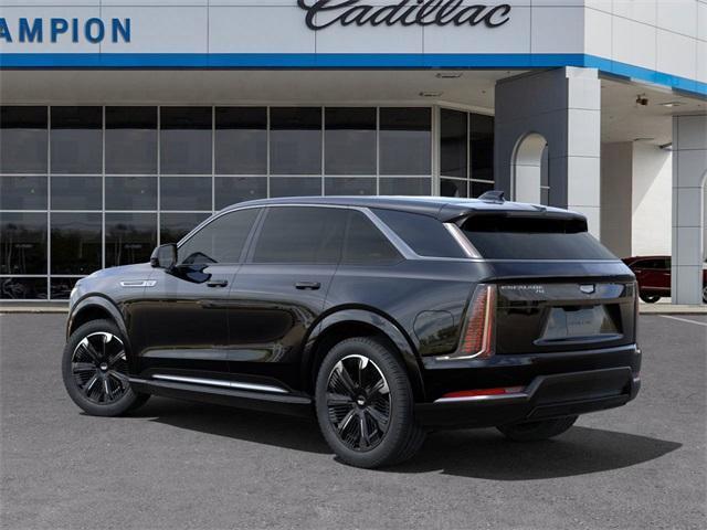 new 2025 Cadillac Escalade IQ car, priced at $130,505