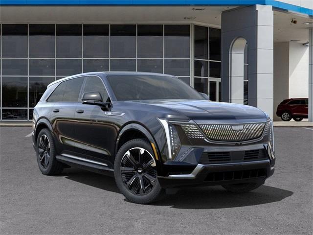 new 2025 Cadillac Escalade IQ car, priced at $130,505