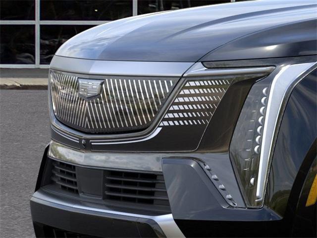 new 2025 Cadillac Escalade IQ car, priced at $130,505