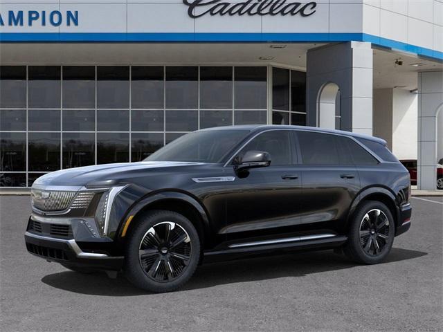 new 2025 Cadillac Escalade IQ car, priced at $130,505