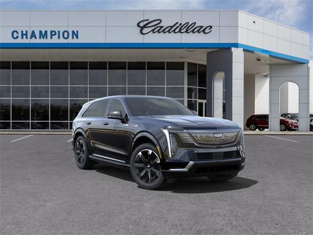 new 2025 Cadillac Escalade IQ car, priced at $130,505