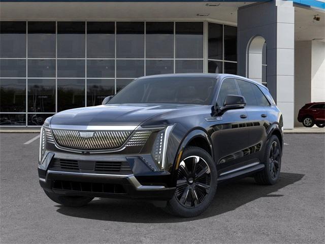 new 2025 Cadillac Escalade IQ car, priced at $130,505