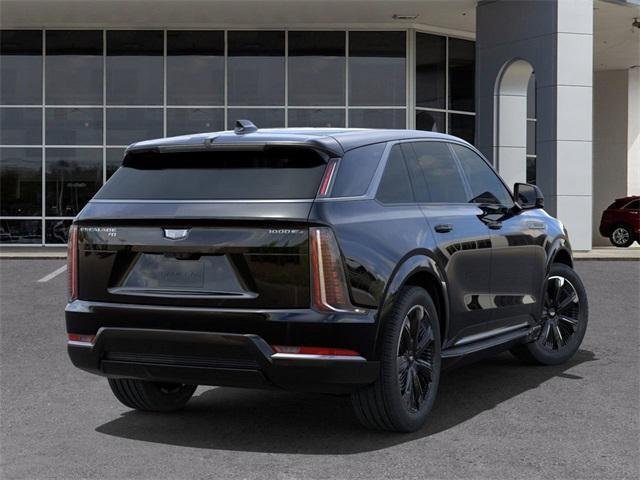 new 2025 Cadillac Escalade IQ car, priced at $130,505