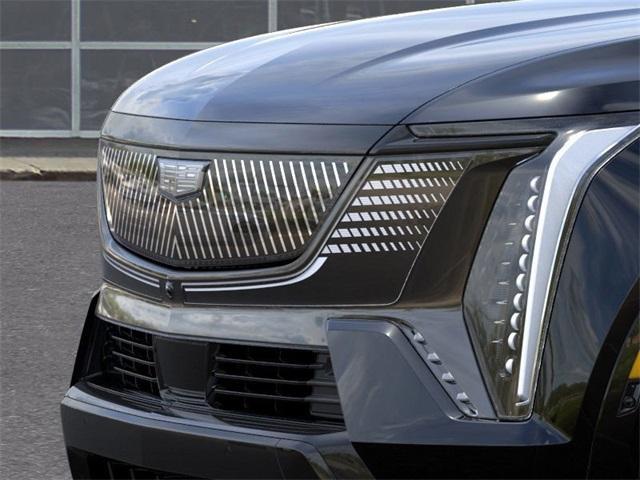 new 2025 Cadillac Escalade IQ car, priced at $152,485