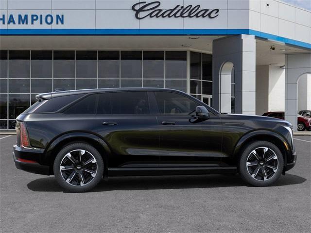 new 2025 Cadillac Escalade IQ car, priced at $152,485