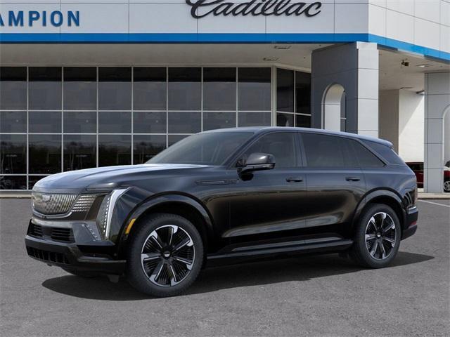 new 2025 Cadillac Escalade IQ car, priced at $152,485