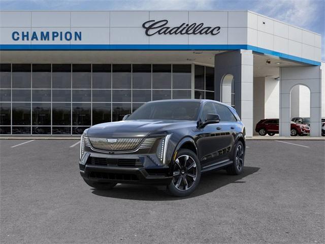 new 2025 Cadillac Escalade IQ car, priced at $152,485