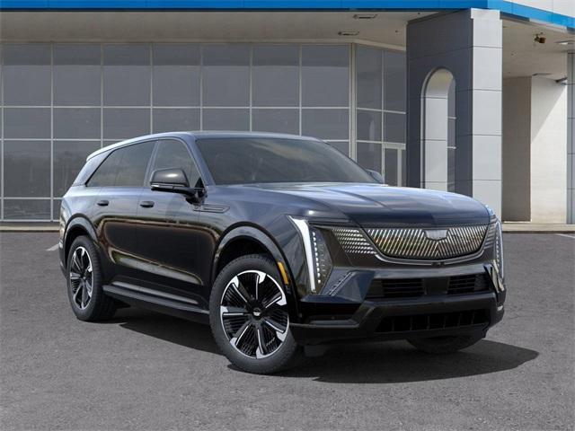 new 2025 Cadillac Escalade IQ car, priced at $152,485