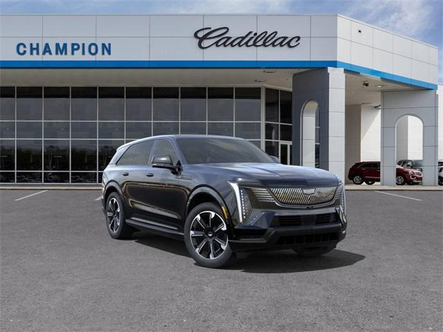 new 2025 Cadillac Escalade IQ car, priced at $152,485