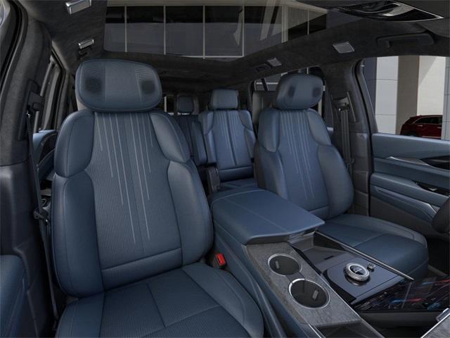 new 2025 Cadillac Escalade IQ car, priced at $152,485