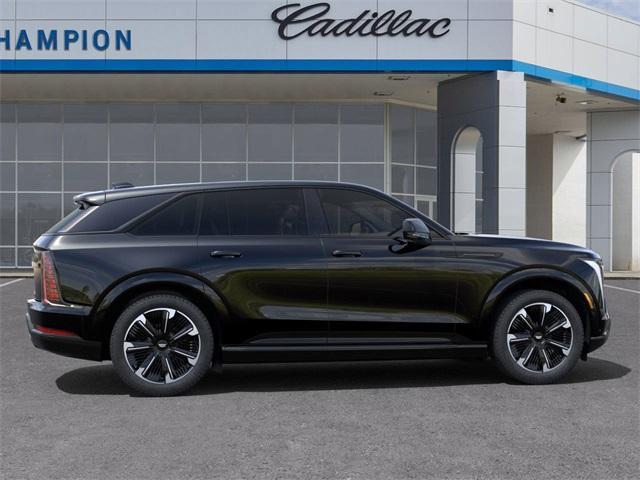 new 2025 Cadillac Escalade IQ car, priced at $152,485