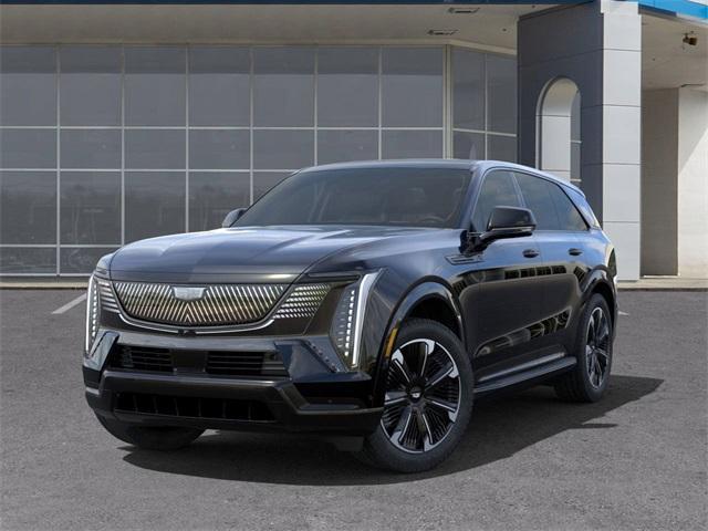 new 2025 Cadillac Escalade IQ car, priced at $152,485