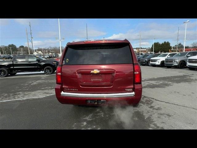 used 2016 Chevrolet Suburban car, priced at $27,300