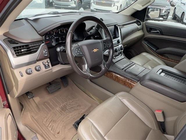 used 2016 Chevrolet Suburban car, priced at $27,300