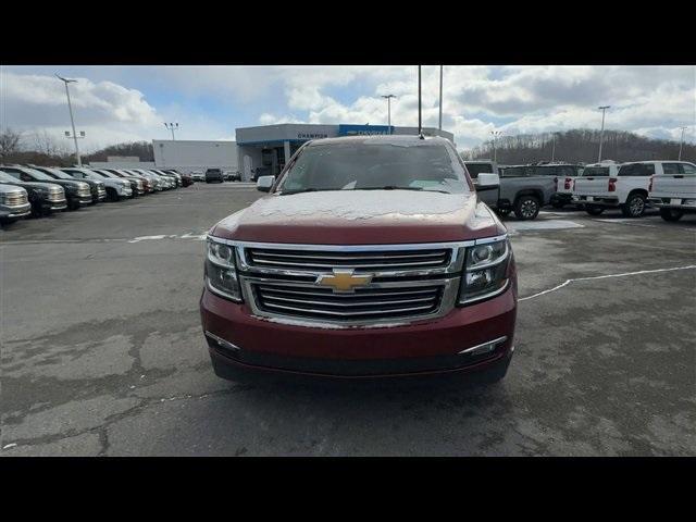 used 2016 Chevrolet Suburban car, priced at $27,300