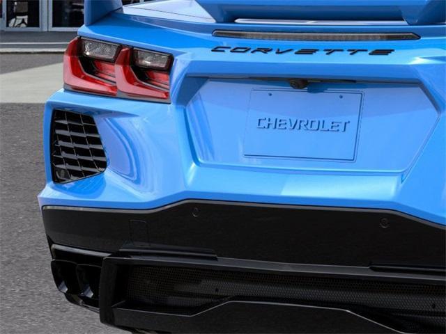 new 2024 Chevrolet Corvette car, priced at $97,925