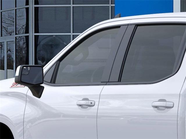 new 2025 Chevrolet Silverado 1500 car, priced at $59,770