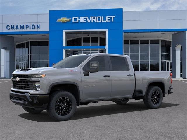 new 2025 Chevrolet Silverado 2500 car, priced at $59,100