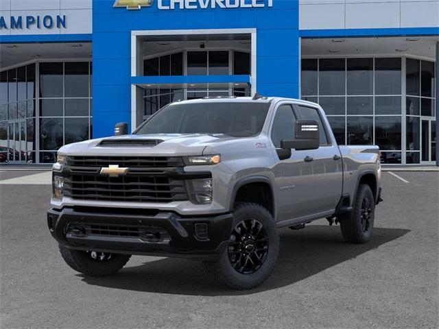 new 2025 Chevrolet Silverado 2500 car, priced at $59,100